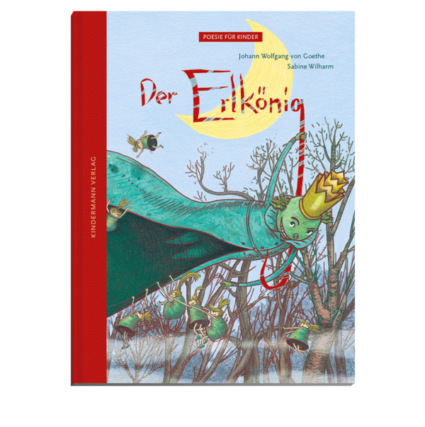 Der Erlkönig – Cover