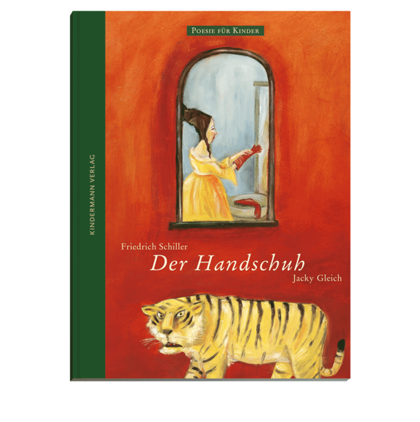 Der Handschuh – Cover