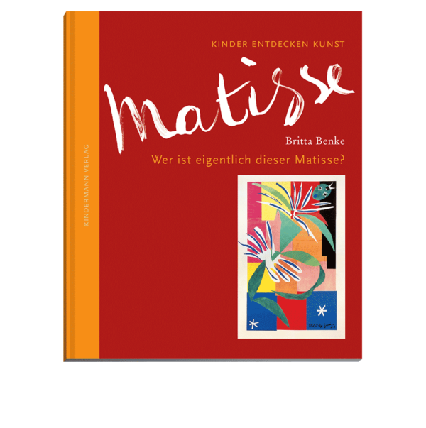 Wer ist dieser Matisse? – Cover