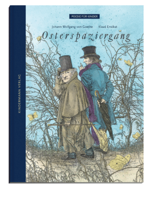 Der Osterspaziergang – Cover