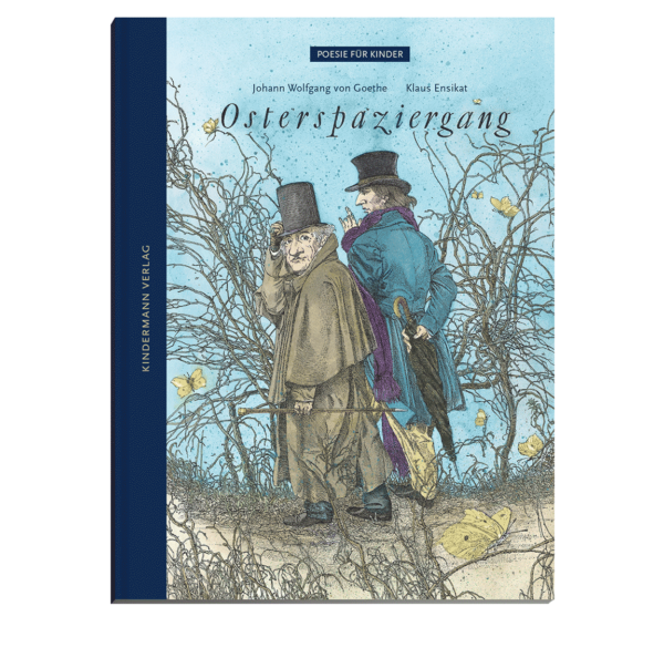 Der Osterspaziergang – Cover