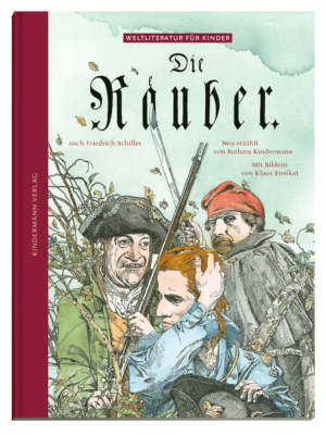 Die Räuber – Cover