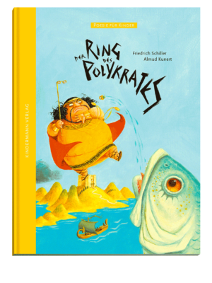 Der Ring des Polykrates – Cover