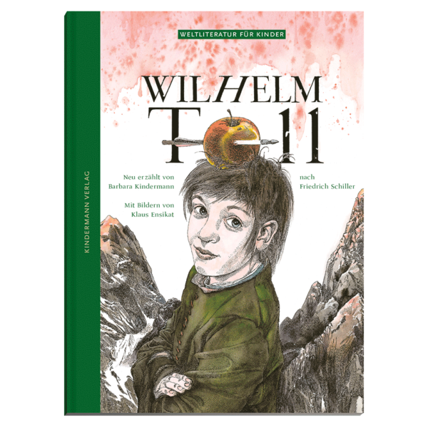 Wilhelm Tell – Cover