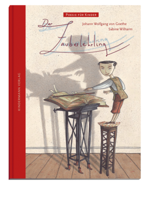 Der Zauberlehrling – Cover