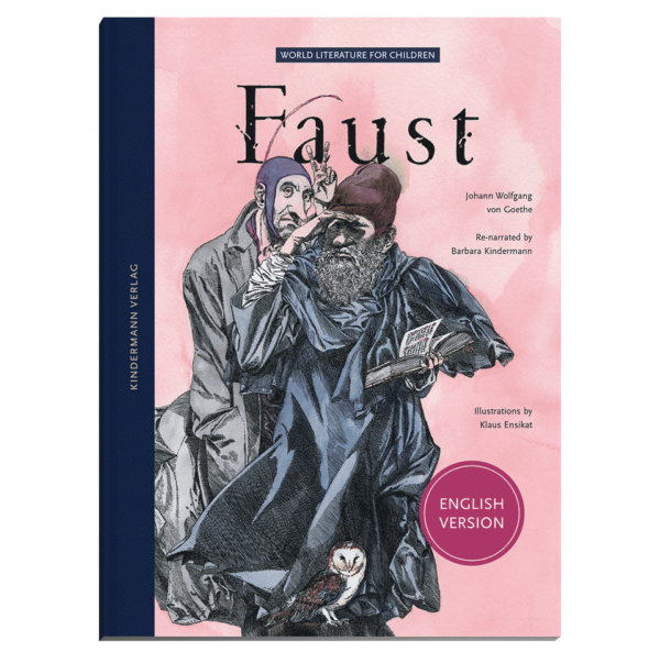 Faust – ENGLISCH – Cover