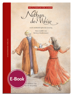 Nathan der Weise – E-Book – Cover