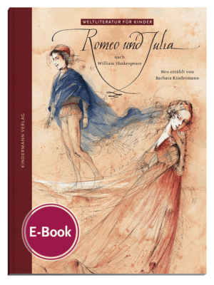Romeo und Julia – E-Book – Cover