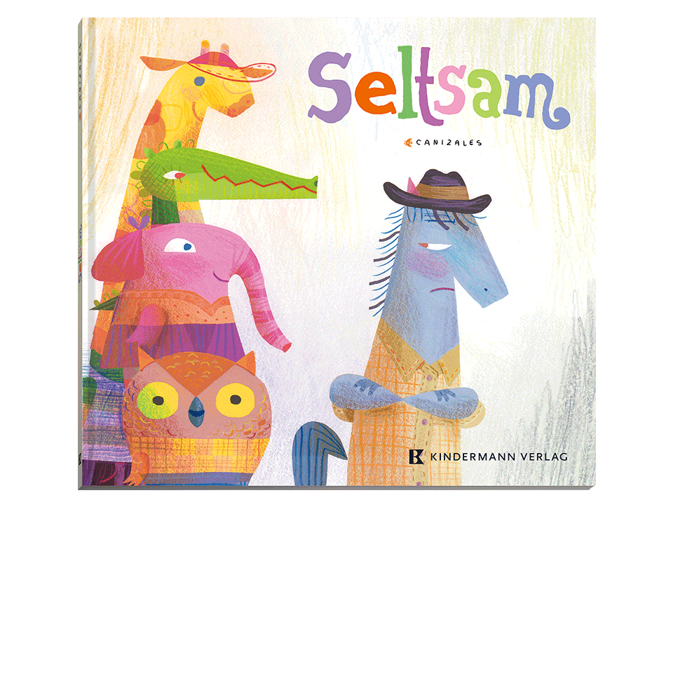 Seltsam – Kindermann Verlag