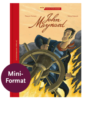 Cover von John Maynard Mini-Format